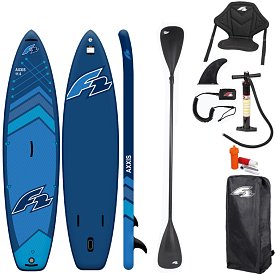 Paddleboard F2 AXXIS SMU 11'6 COMBO NAVY BLUE