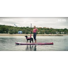 Paddleboard F2 AXXIS SMU 11'6 COMBO NAVY BLUE