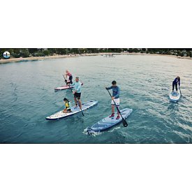Paddleboard F2 AXXIS SMU 11'6 COMBO NAVY BLUE