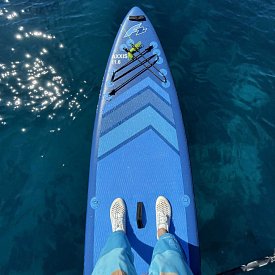 Paddleboard F2 AXXIS SMU 11'6 COMBO NAVY BLUE