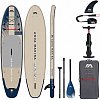 Paddleboard AQUA MARINA MAGMA 11'2 s karbon pádlem - nafukovací POUŽITÉ ZBOŽÍ