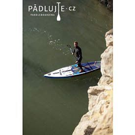 Paddleboard STX Tourer 11'6 s pádlem - nafukovací - POUŽITÉ ZBOŽÍ
