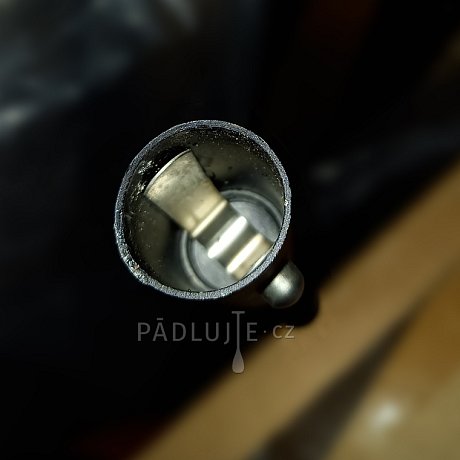 Čep spojky pádla k paddleboardu, perko k pádlu