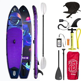 Paddleboard iBOARD 11' ASTRONAUT - nafukovací