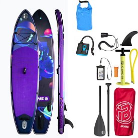 Paddleboard iBOARD 11' ASTRONAUT - nafukovací