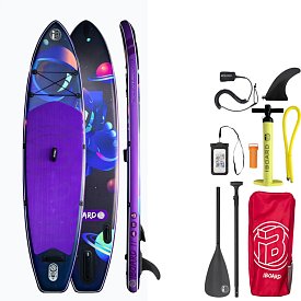 Paddleboard iBOARD 11' ASTRONAUT - nafukovací