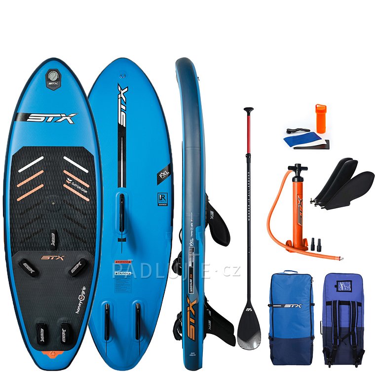 Windsurfing STX iWindsurf WS 250 RS - nafukovací windsurfing