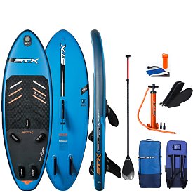 Windsurfing STX iWindsurf WS 250 RS - nafukovací windsurfing