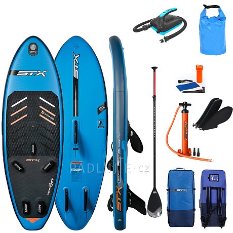 Windsurfing STX iWindsurf WS 250 RS - nafukovací windsurfing