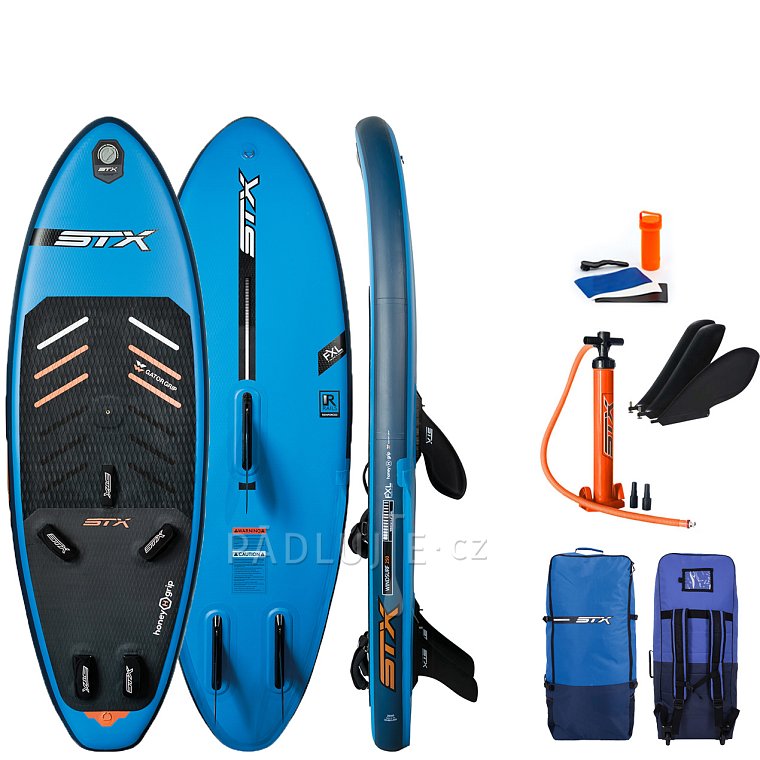 Windsurfing STX iWindsurf WS 250 RS - nafukovací windsurfing