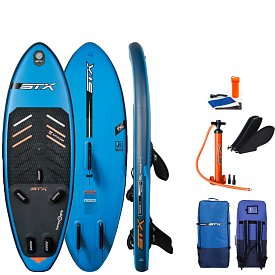 Windsurfing STX iWindsurf WS 250 RS - nafukovací windsurfing