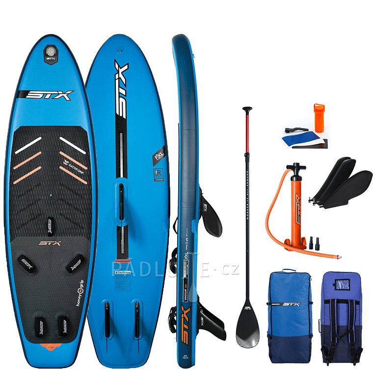 Windsurfing STX iWindsurf WS 280 RS - nafukovací windsurfing