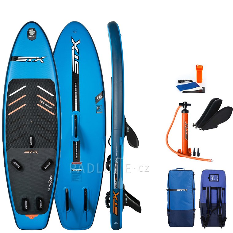 Windsurfing STX iWindsurf WS 280 RS - nafukovací windsurfing