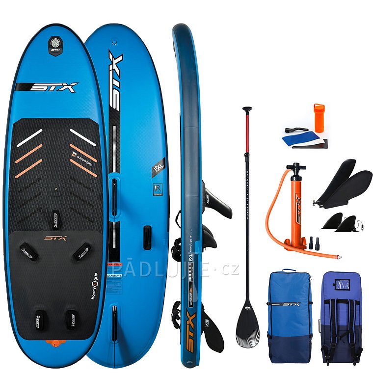 Windsurfing STX iWindsurf WS 285 RS - nafukovací windsurfing