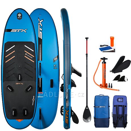 Windsurfing STX iWindsurf WS 285 RS - nafukovací windsurfing