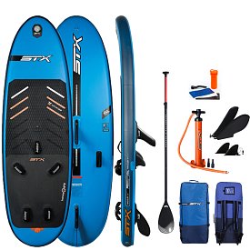 Windsurfing STX iWindsurf WS 285 RS - nafukovací windsurfing