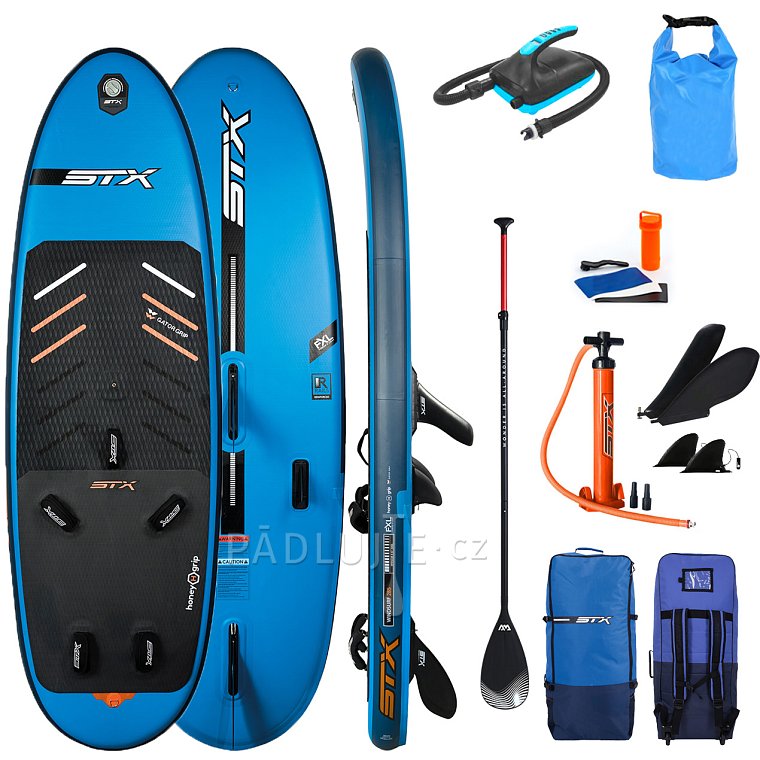 Windsurfing STX iWindsurf WS 285 RS - nafukovací windsurfing