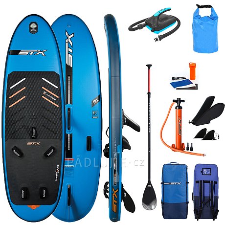 Windsurfing STX iWindsurf WS 285 RS - nafukovací windsurfing