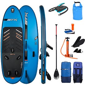 Windsurfing STX iWindsurf WS 285 RS - nafukovací windsurfing
