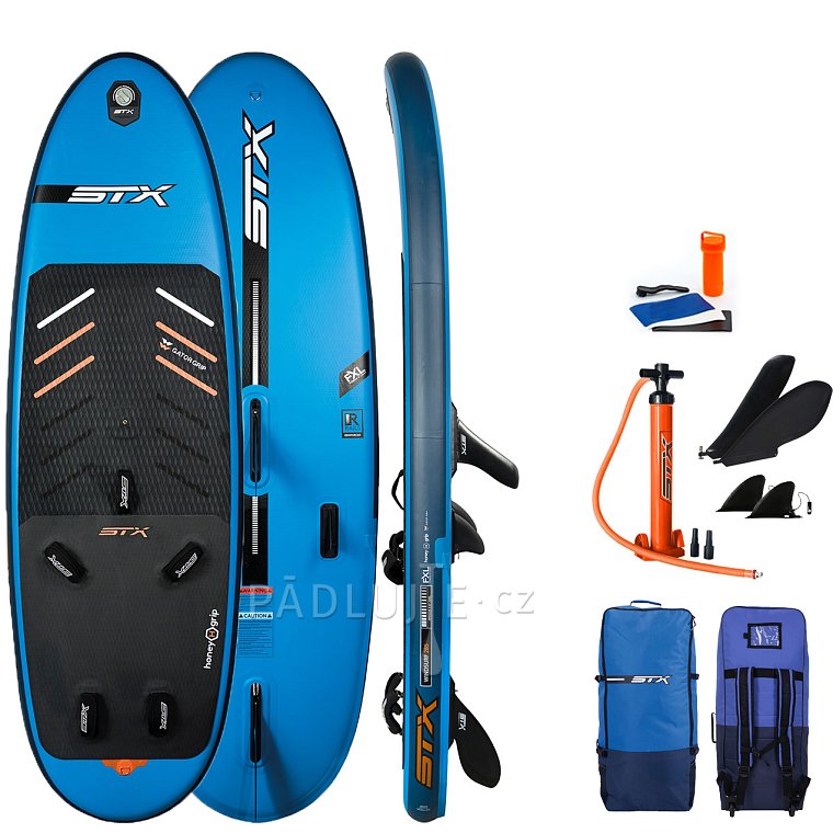 Windsurfing STX iWindsurf WS 285 RS - nafukovací windsurfing