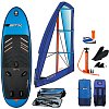 Windsurfing STX iWindsurf WS 285 RS komplet s plachtou - nafukovací windsurfing
