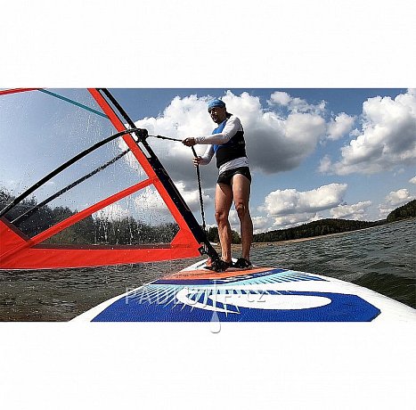 PROLIMIT STX plachta PowerKid 4,4 m2- oplachtění pro paddleboardy - POUŽITÉ ZBOŽÍ
