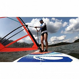 PROLIMIT STX plachta PowerKid 4,4 m2- oplachtění pro paddleboardy - POUŽITÉ ZBOŽÍ