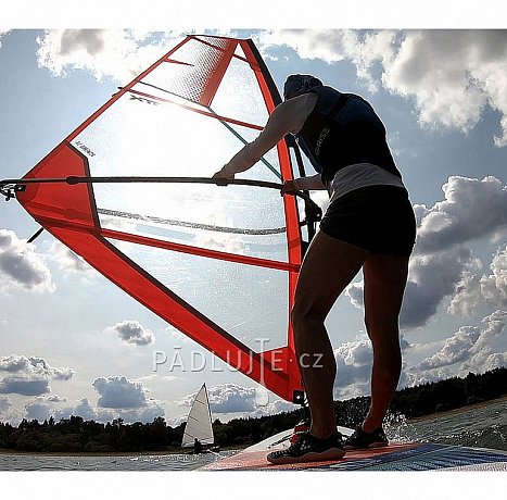 PROLIMIT STX plachta PowerKid 4,4 m2- oplachtění pro paddleboardy - POUŽITÉ ZBOŽÍ