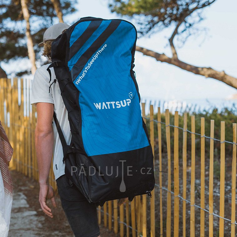 Kajak WATTSUP Cod 2P 410 - nafukovací dvoumístný