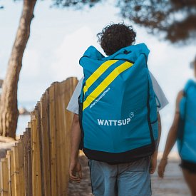 Kajak WATTSUP CRUCIAN 340 - jedno až dvoumístný nafukovací