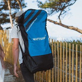 Kajak WATTSUP TORPEDO 2 426 - dvoumístný nafukovací