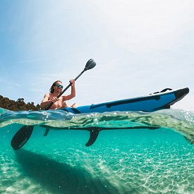 Kajak WATTSUP TORPEDO 2 426 - dvoumístný nafukovací