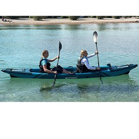 Kajak WATTSUP TORPEDO 2 426 - dvoumístný nafukovací