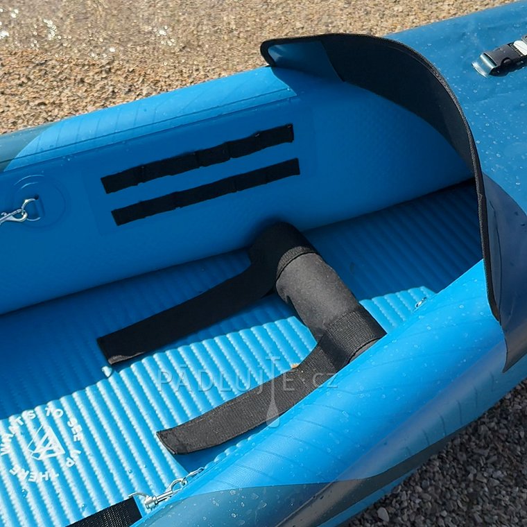 Kajak WATTSUP TORPEDO 2 426 - dvoumístný nafukovací