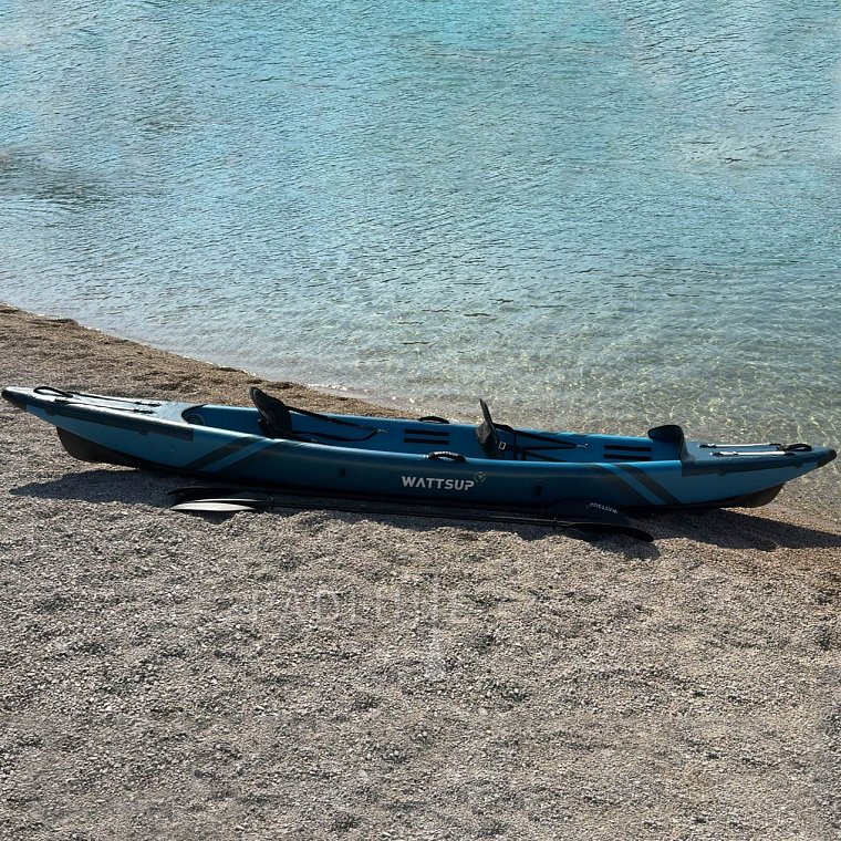 Kajak WATTSUP TORPEDO 2 426 - dvoumístný nafukovací