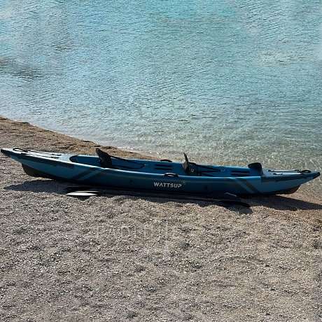 Kajak WATTSUP TORPEDO 2 426 - dvoumístný nafukovací