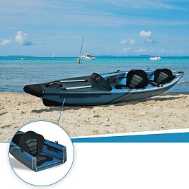 Kajak WATTSUP TORPEDO 3 476 - trojmístný nafukovací