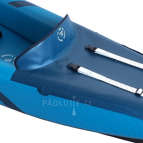 Kajak WATTSUP TORPEDO 3 476 - trojmístný nafukovací