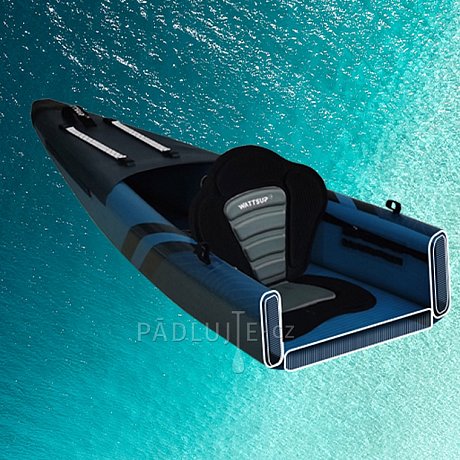 Kajak WATTSUP TORPEDO 3 476 - trojmístný nafukovací