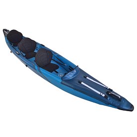 Kajak WATTSUP TORPEDO 3 476 - trojmístný nafukovací