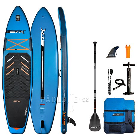 Paddleboard STX Cruiser 11' TEAL/ORANGE - nafukovací