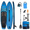 Paddleboard STX Cruiser 11' TEAL/ORANGE - nafukovací
