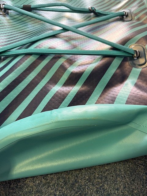 Paddleboard AQUA MARINA VAPOR 10'4 - nafukovací POUŽITÉ ZBOŽÍ