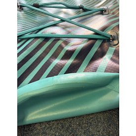 Paddleboard AQUA MARINA VAPOR 10'4 - nafukovací - POUŽITÉ ZBOŽÍ