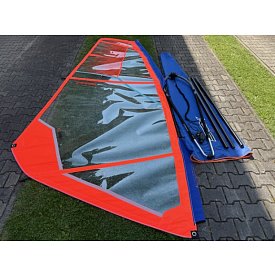 PROLIMIT STX plachta PowerKid 5,0 m- oplachtění pro paddleboardy - POUŽITÉ ZBOŽÍ