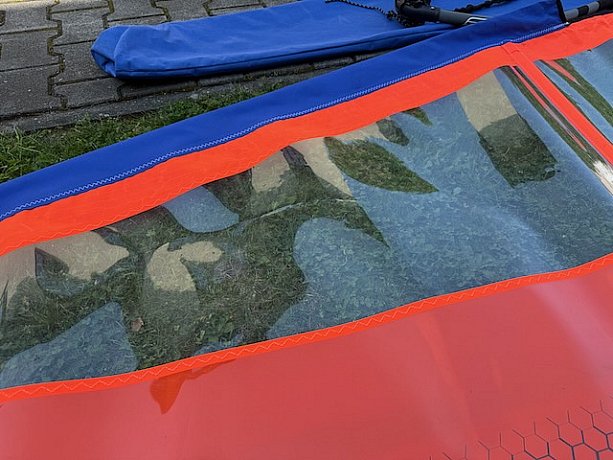 PROLIMIT STX plachta PowerKid 5,0 m- oplachtění pro paddleboardy - POUŽITÉ ZBOŽÍ