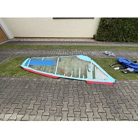 Plachta PROLIMIT STX MiniKid 2,0 m- oplachtění pro paddleboardy - POUŽITÉ ZBOŽÍ