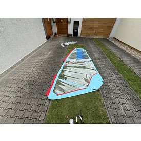 Plachta PROLIMIT STX MiniKid 2,0 m- oplachtění pro paddleboardy - POUŽITÉ ZBOŽÍ