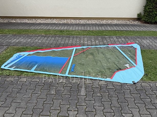 Plachta PROLIMIT STX MiniKid 2,0 m- oplachtění pro paddleboardy - POUŽITÉ ZBOŽÍ