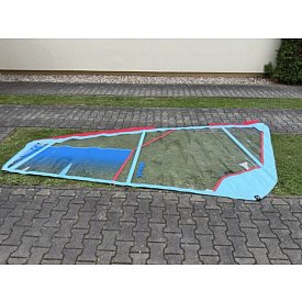 Plachta PROLIMIT STX MiniKid 2,0 m- oplachtění pro paddleboardy - POUŽITÉ ZBOŽÍ